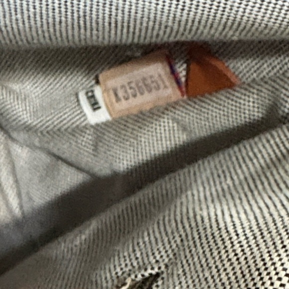 Dooney & Bourke Large Domed Satchel White Pebble Leather Y2K vintage retro - Picture 8 of 16